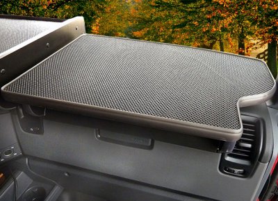 Table Scania R from 2010-2016