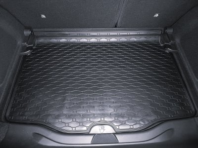 Trunk mat Fiat 600 from 2023-