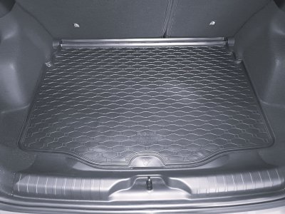 Trunk mat Fiat 600 from 2023-