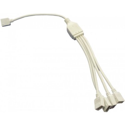 Branch cable 1 to 2/3/4 for Flexistrip RGB