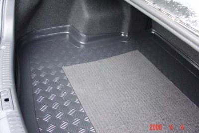 Trunk mat for Mazda 6 Sedan from 2008-2012