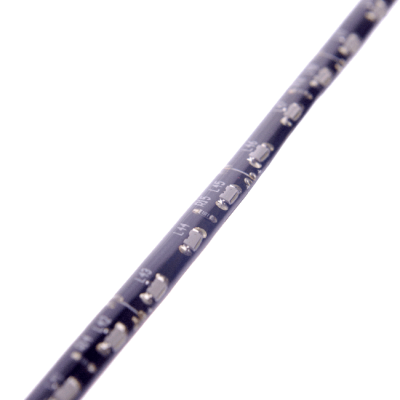 Side View LED strip 24V 1 LED/1 cm