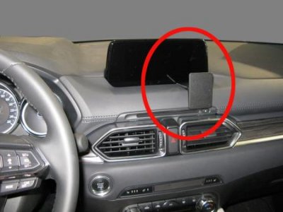 Mobile phone holder Mazda CX-5 from 2017-