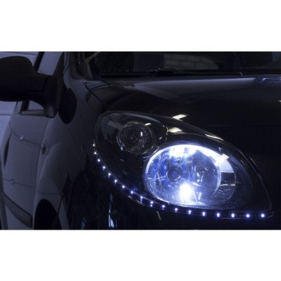 Sideview LED strip 12V 36xLED 60cm - position light/flasher