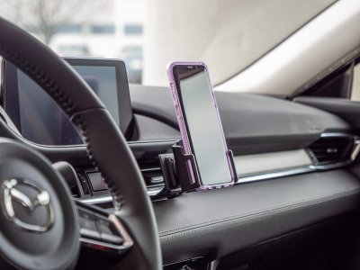 Mobile phone holder Mazda 6 from 2019- onwards
