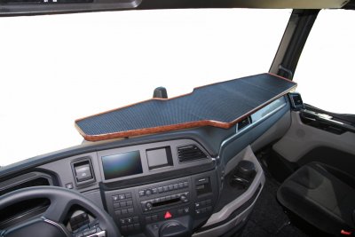 Large Table MAN TGX from 2020-