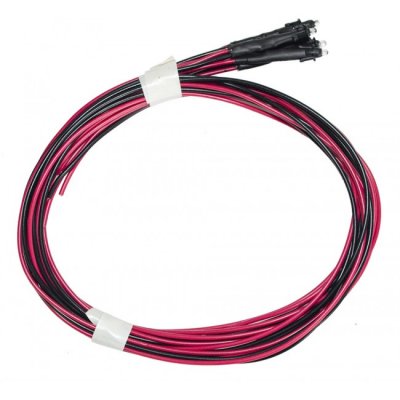 Indoor and outdoor LED (splash proof) | 5-pack | 12-24V