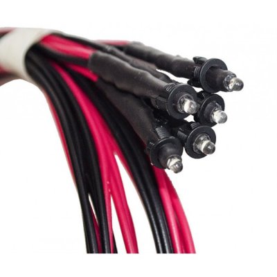 Indoor and outdoor LED (splash proof) | 5-pack | 12-24V