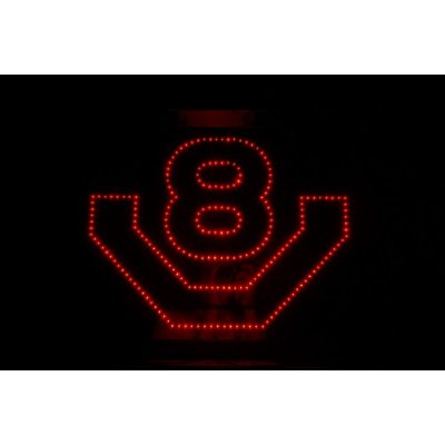 External LED | 5-pack | 12-24V