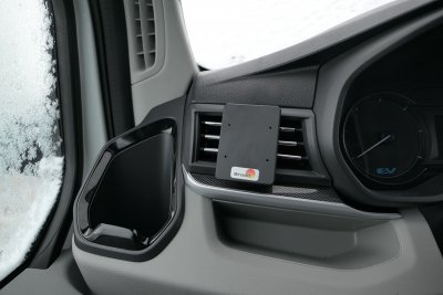 Mobile holder for Maxus e-Deliver 9 from 2021-