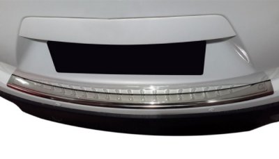 Rear guard for Mazda CX-5 from 2012-