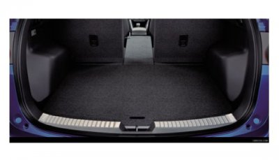 Rear guard for Mazda CX-5 2012-