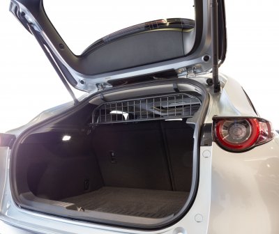 Dog guard Mazda CX-30 from model year 2020-