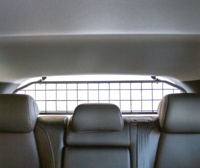 Dog guard Mazda CX-30 from 2020- & onwards