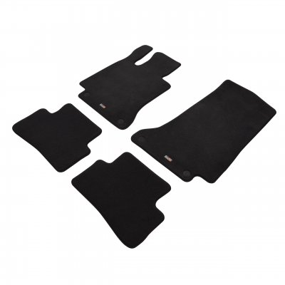 Car mats Mercedes C180 from 2015-