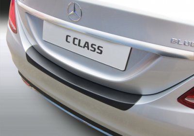 Rear guard Mercedes C Class from 2015-2021