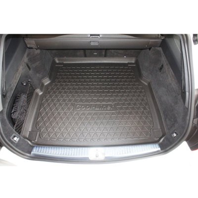 Trunk mat for Mercedes-Benz C-Class W205 Sedan from 2015-