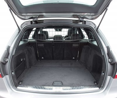 Dog guard Mercedes C class from 2015-2021