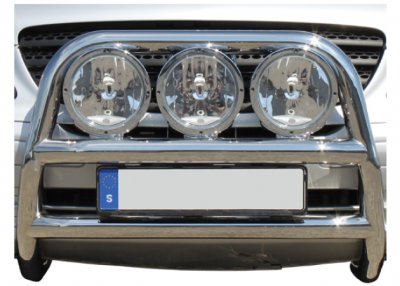 Bull bar for Mercedes-Benz Vito from 2004-2010