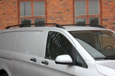 Roof rails Mercedes Vito & Viano from 2003-2014