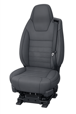 Seat covers for Kabe motorhome – Fiat Ducato 2015- | Anthracite