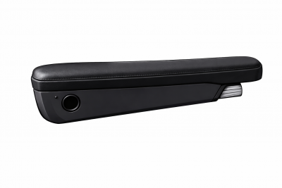 Armrest cover for Dethleffs motorhome