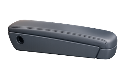 Armrest cover for Dethleffs motorhome