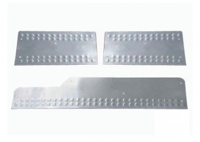 Entry protection for Mercedes Sprinter 1999-2006