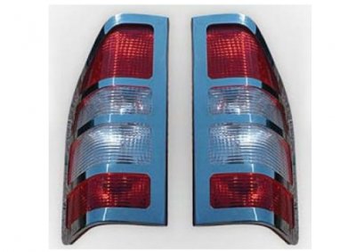 Rear light masks for Mercedes-Benz Sprinter from 1999-2006