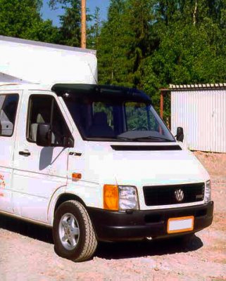 Sun visor Mercedes Sprinter 1995-2005
