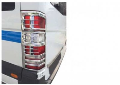 Rear light masks for Mercedes-Benz Sprinter from 2006-/2013-
