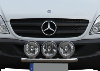 Extra light bracket for Mercedes-Benz Sprinter from 2006-2012