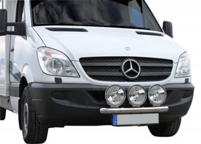 Extra light bracket for Mercedes-Benz Sprinter from 2006-2012