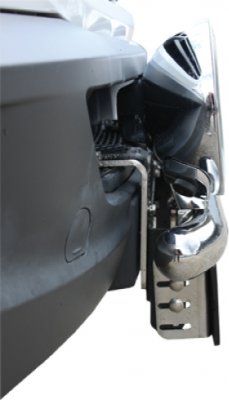 Extra light bracket for Mercedes-Benz Sprinter from 2006-2012