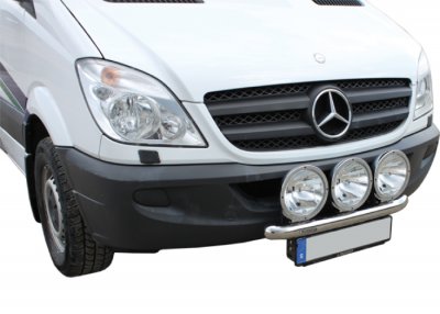 Extra light bracket for Mercedes-Benz Sprinter from 2006-2012