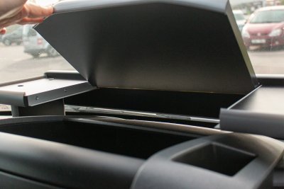 Table for Mercedes-Benz Sprinter from 2006-2018