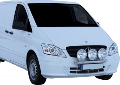 Extra light bracket Mercedes Vito from 2010-2014
