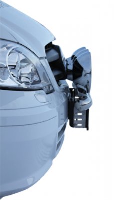 Extra light bracket Mercedes Vito from 2010-2014