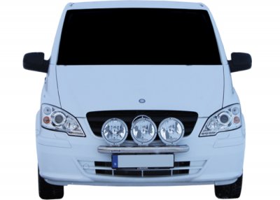 Extra light bracket Mercedes Vito from 2010-2014