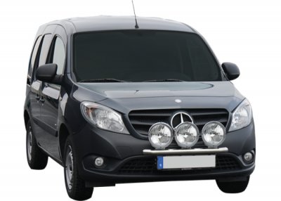 Extra light bracket for Mercedes-Benz Citan from 2013-2020
