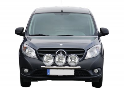 Extra light bracket for Mercedes-Benz Citan from 2013-2020