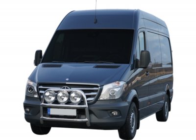 Bull bar for Mercedes-Benz Sprinter from 2013-