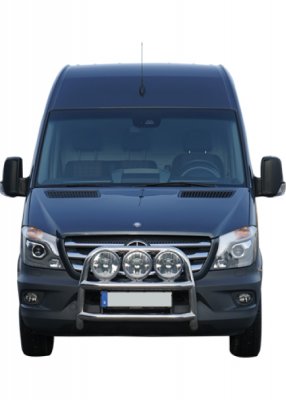 Bull bar for Mercedes-Benz Sprinter 2013-
