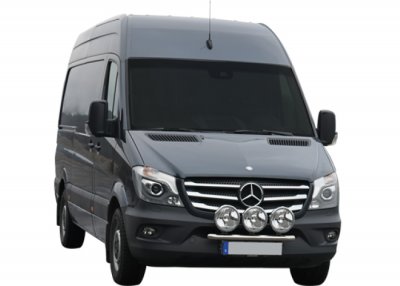 Extra light bracket for Mercedes-Benz Sprinter from 2013-
