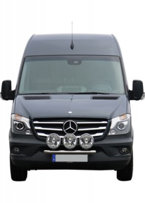 Extra light bracket for Mercedes-Benz Sprinter from 2013-