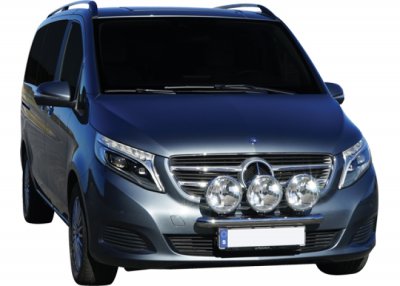 Extra light bracket for Mercedes-Benz V-Class from 2013-