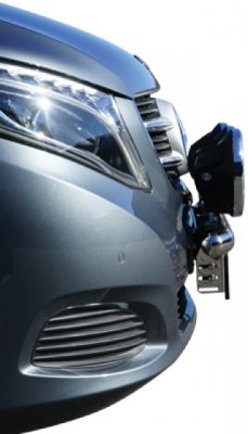 Extra light bracket for Mercedes-Benz V-Class from 2013-