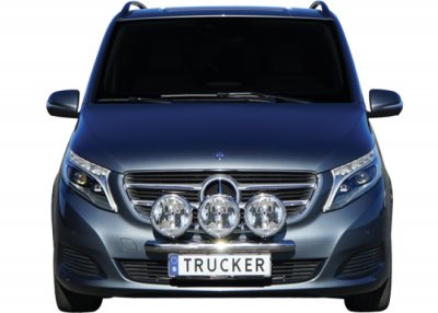 Extra light bracket for Mercedes-Benz V-Class from 2013-