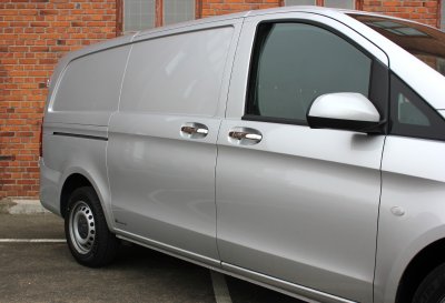 Dörrhandtag i Rostfritt stål till Mercedes Vito/V-klass från 2015-