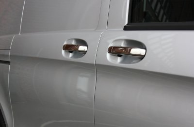 Dörrhandtag i Rostfritt stål till Mercedes Vito/V-klass från 2015-